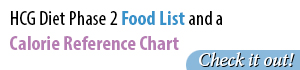 phase 2 food list image