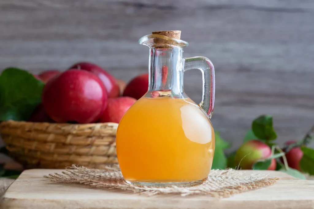 apple cider vinegar benefits 