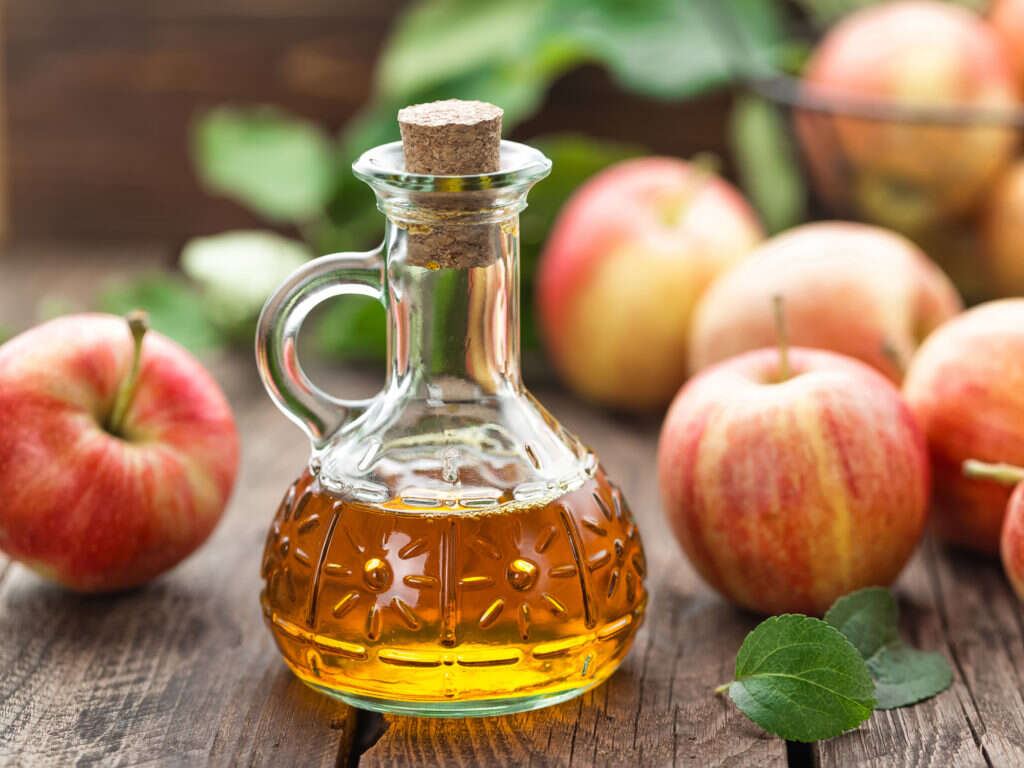 apple cider vinegar benefits 