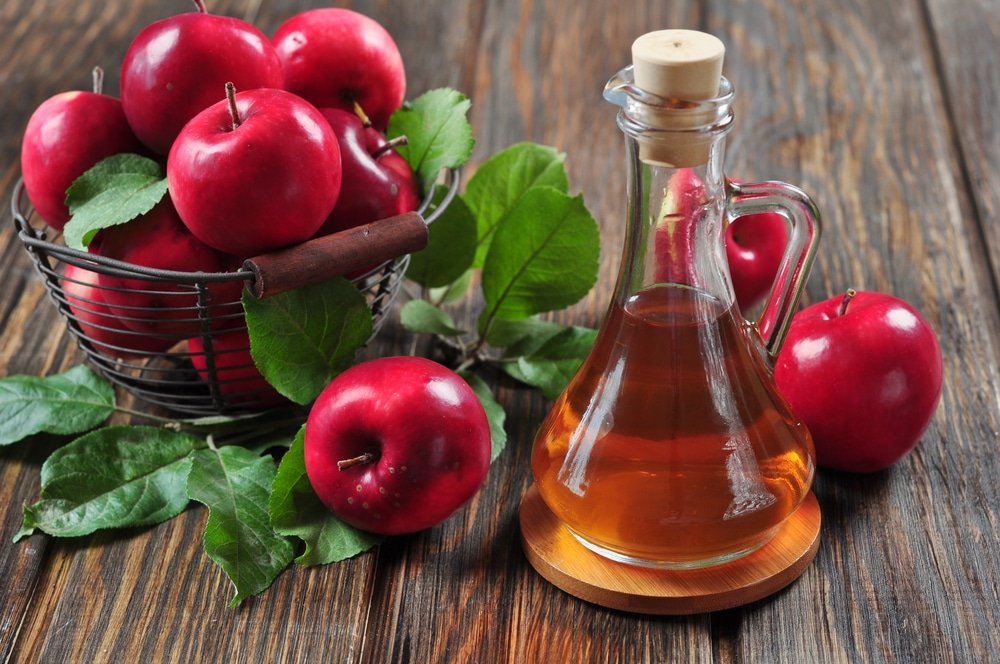 apple cider vinegar benefits 